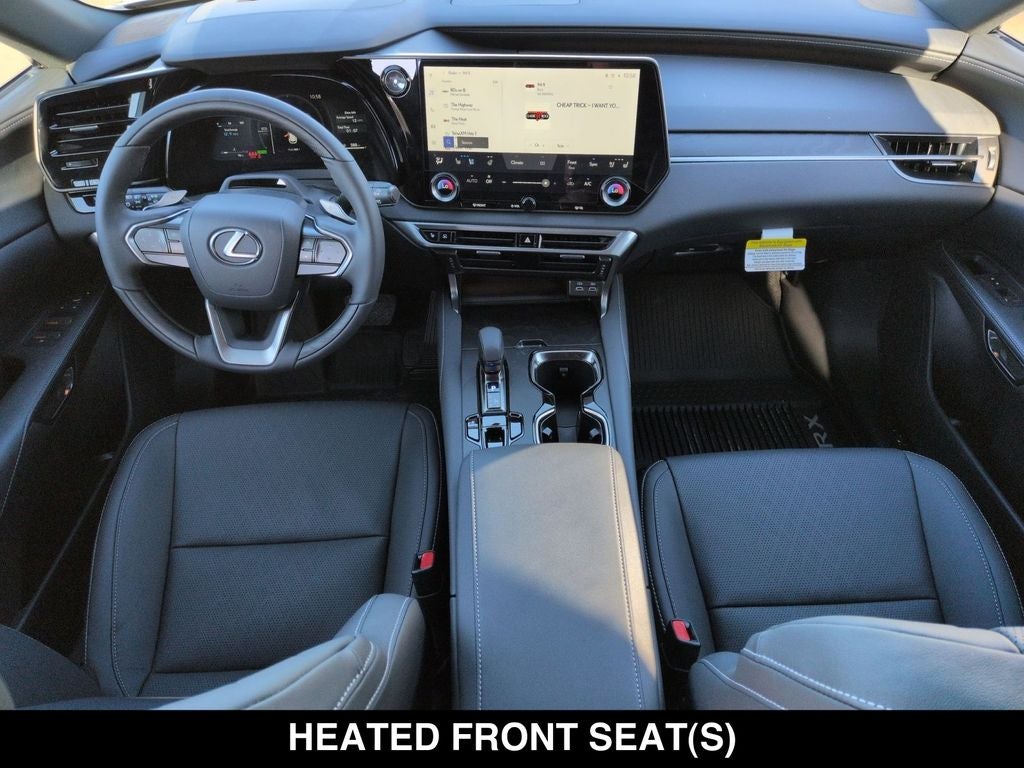 2026 Lexus RX PREMIUM PLUS