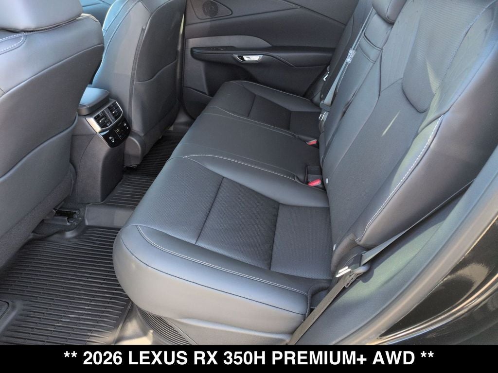2026 Lexus RX PREMIUM PLUS