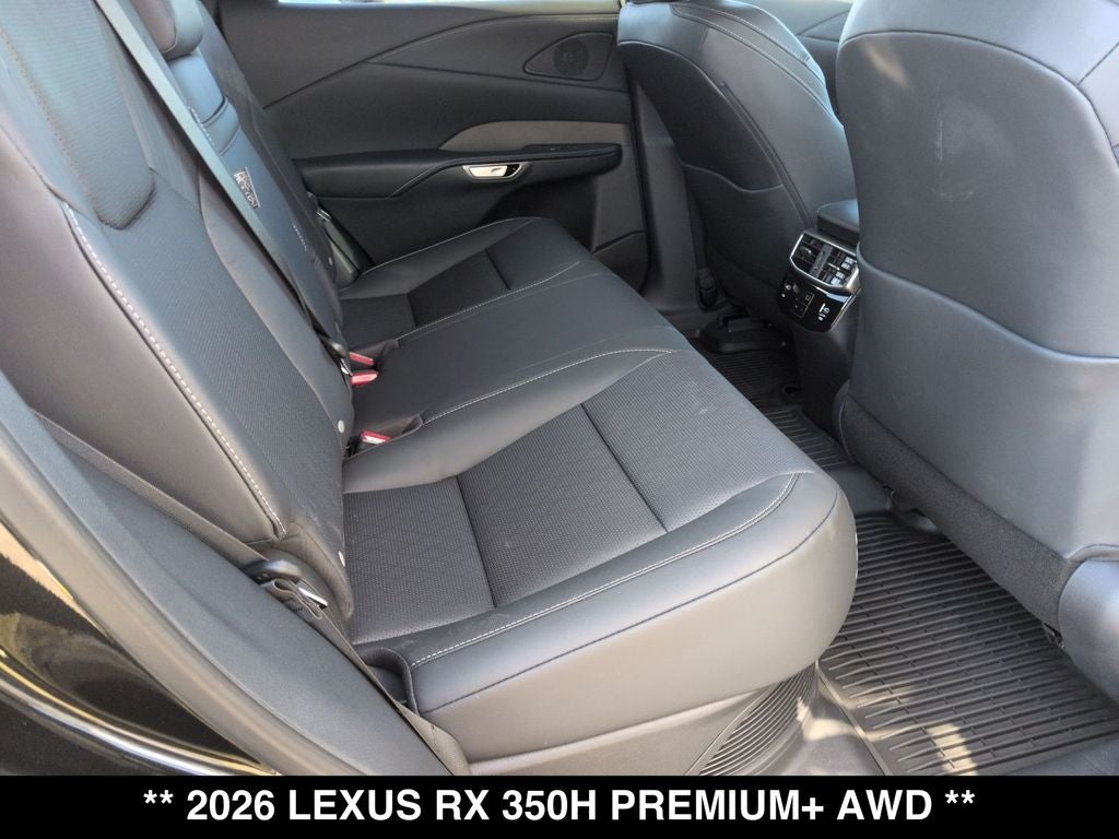 2026 Lexus RX PREMIUM PLUS