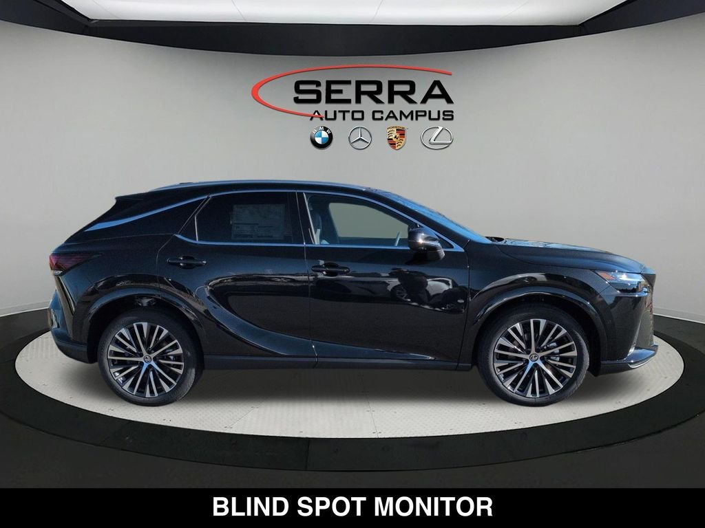 2026 Lexus RX PREMIUM PLUS