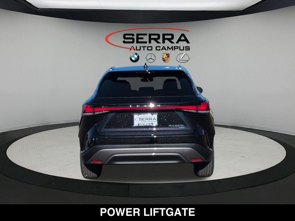 2026 Lexus RX PREMIUM PLUS