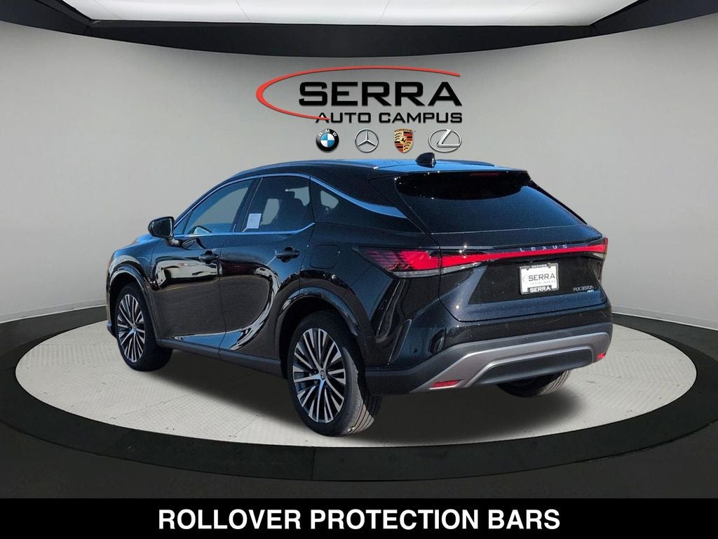 2026 Lexus RX PREMIUM PLUS
