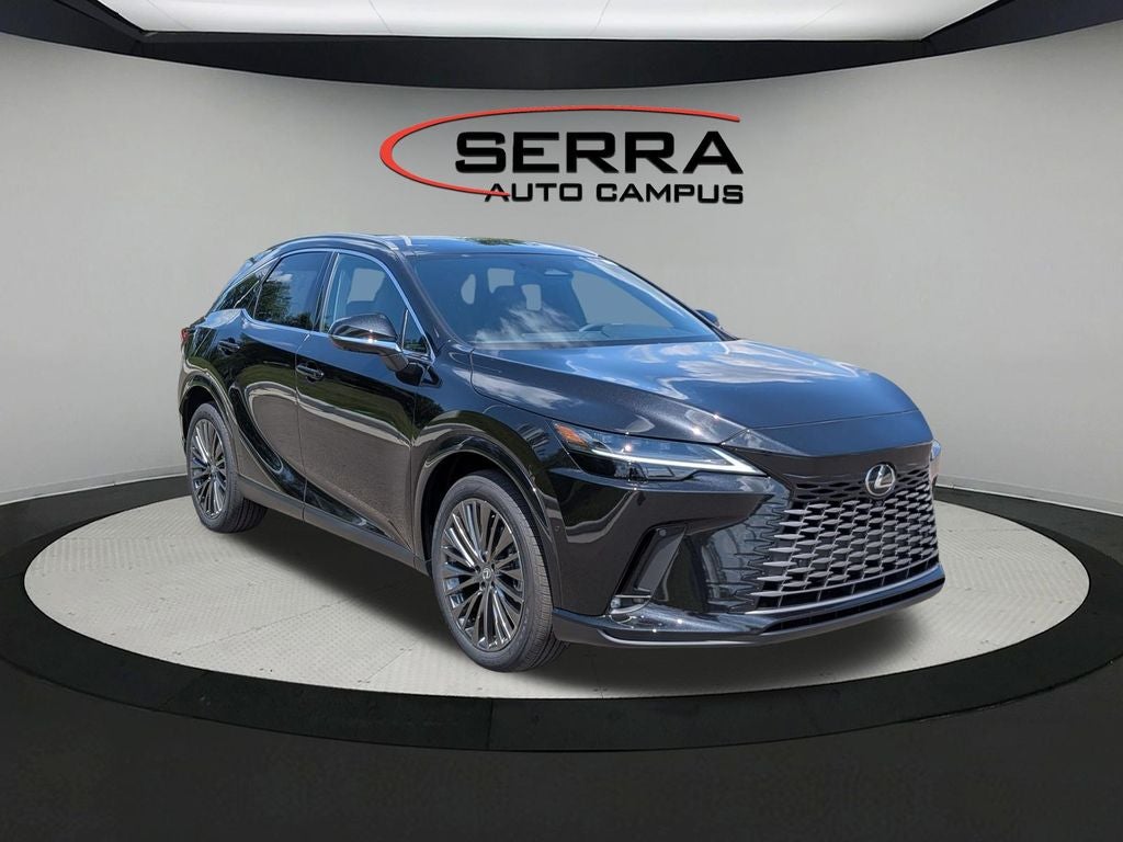 2026 Lexus RX LUXURY