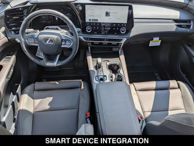2026 Lexus RX LUXURY