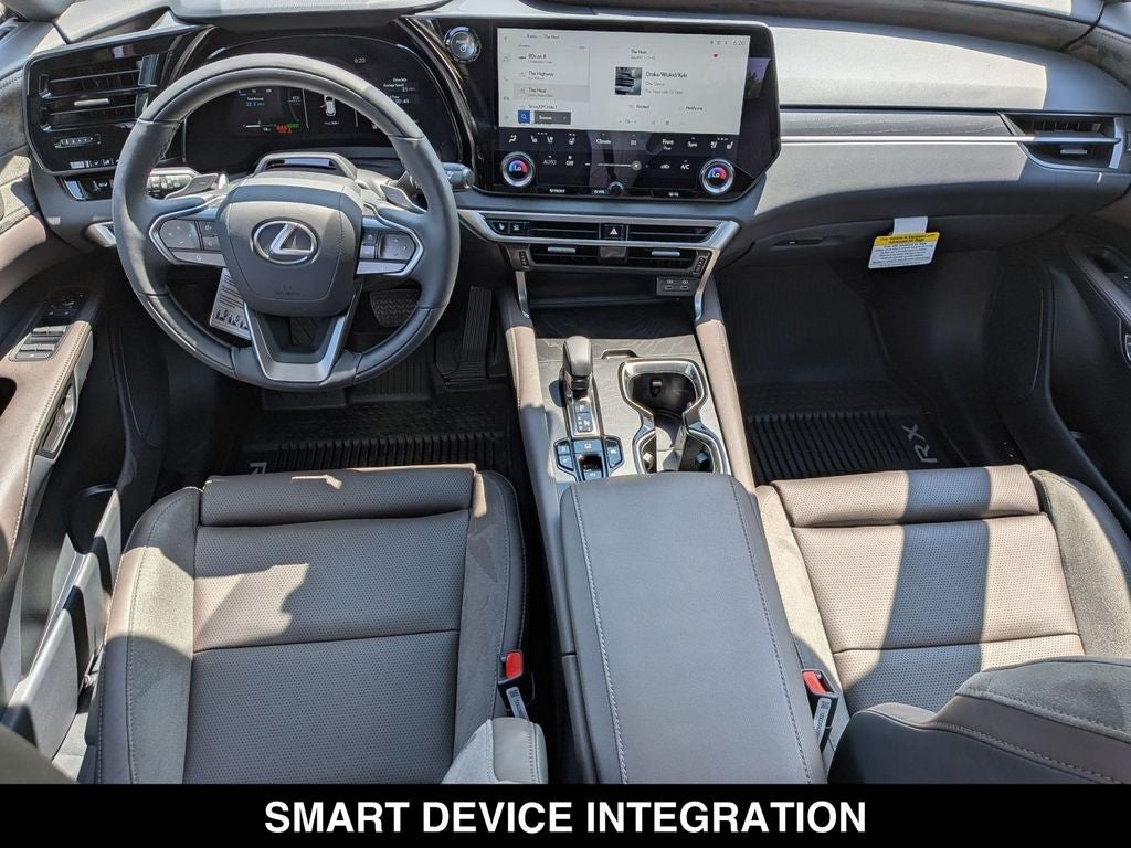 2026 Lexus RX LUXURY
