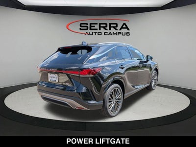 2026 Lexus RX LUXURY