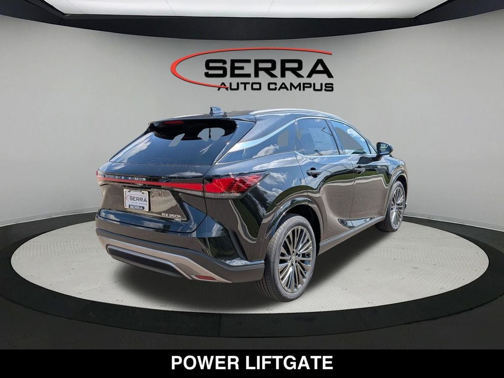 2026 Lexus RX LUXURY