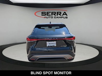 2026 Lexus RX LUXURY
