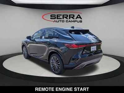 2026 Lexus RX LUXURY