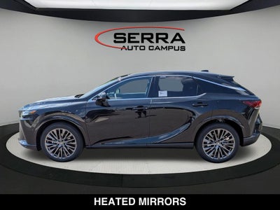 2026 Lexus RX LUXURY