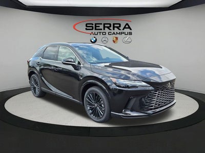 2026 Lexus RX PREMIUM