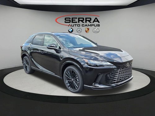 2026 Lexus RX PREMIUM