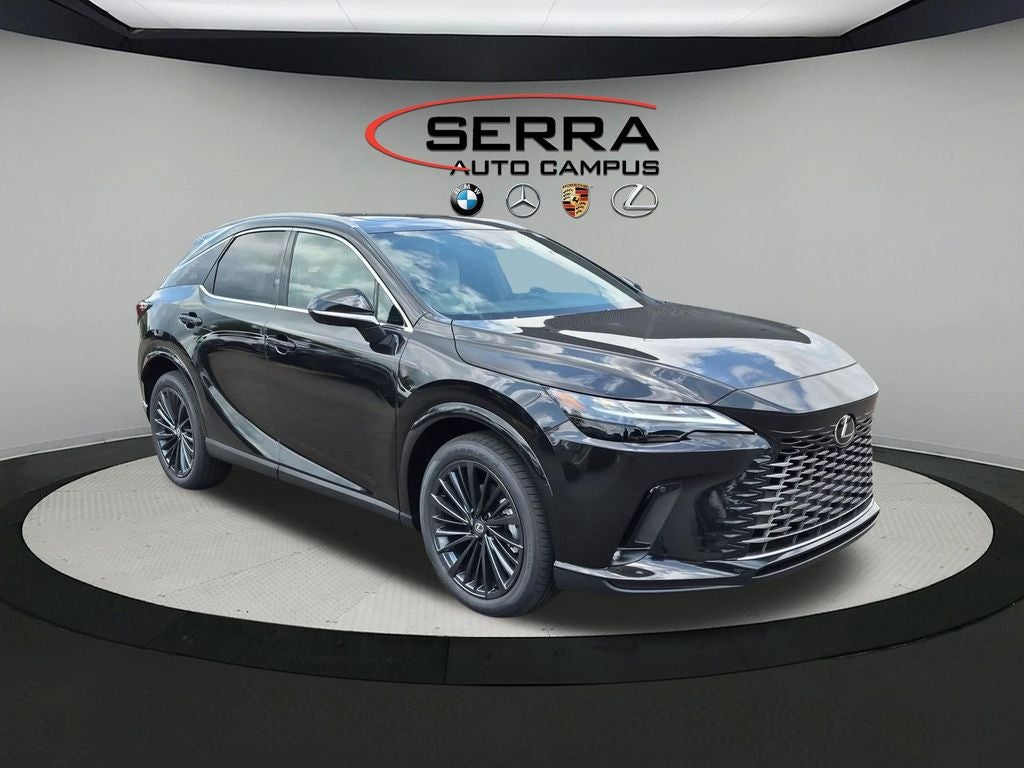 2026 Lexus RX PREMIUM