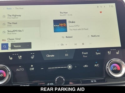 2026 Lexus RX PREMIUM