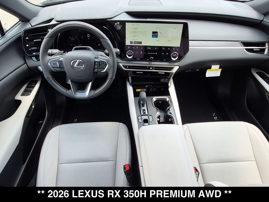 2026 Lexus RX PREMIUM