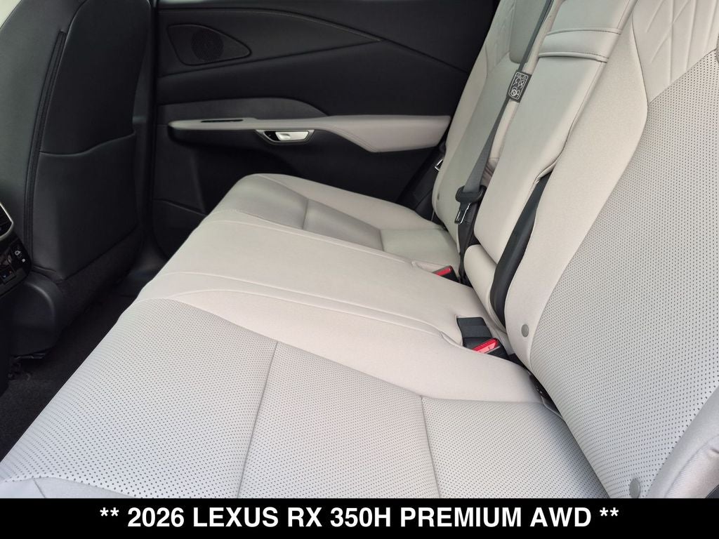 2026 Lexus RX PREMIUM