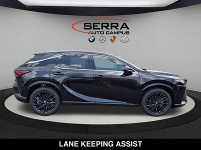 2026 Lexus RX PREMIUM