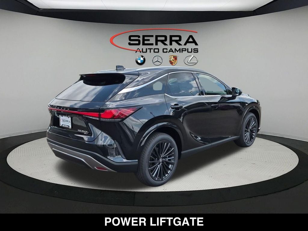 2026 Lexus RX PREMIUM