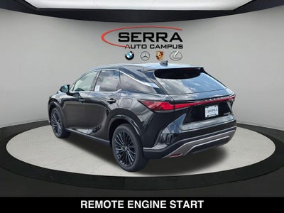 2026 Lexus RX PREMIUM