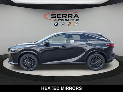 2026 Lexus RX PREMIUM