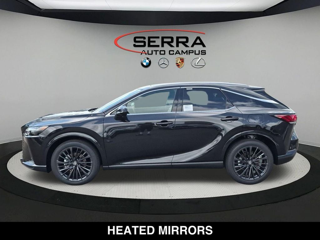 2026 Lexus RX PREMIUM