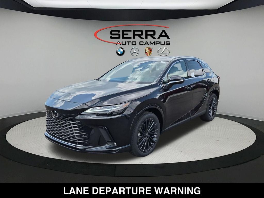 2026 Lexus RX PREMIUM