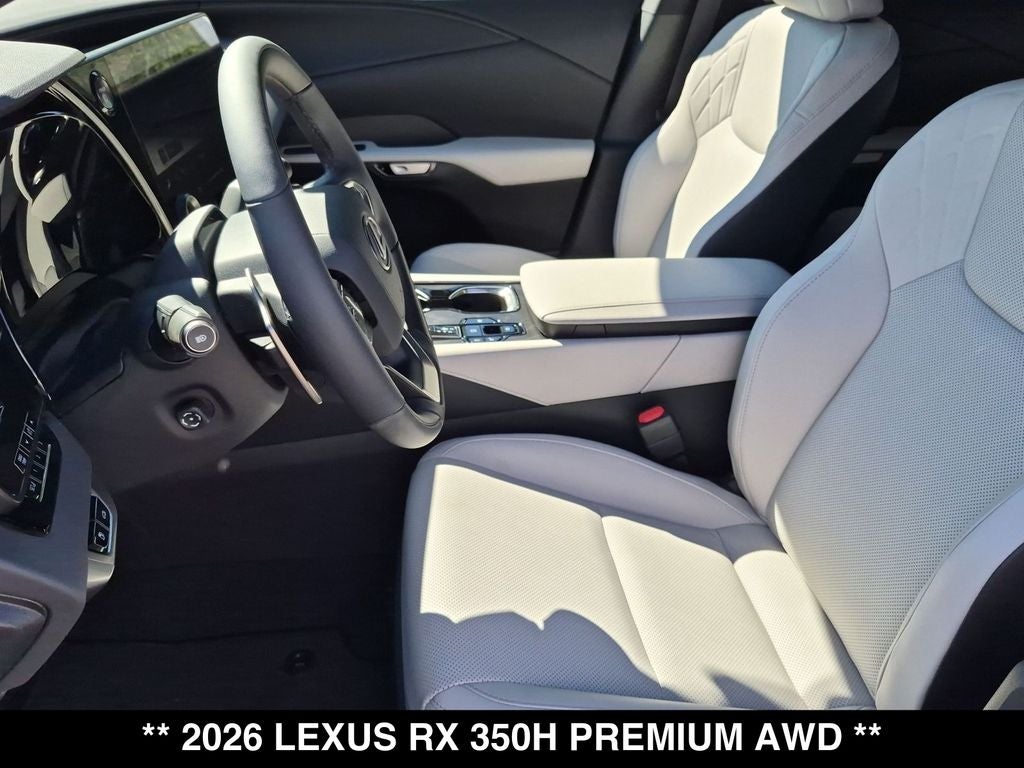 2026 Lexus RX PREMIUM