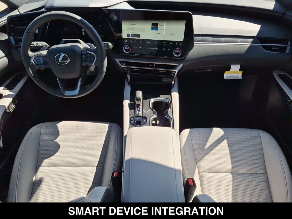 2026 Lexus RX PREMIUM