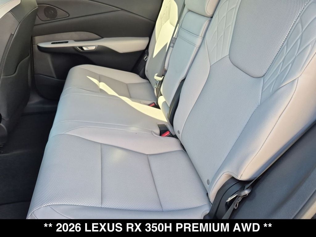 2026 Lexus RX PREMIUM
