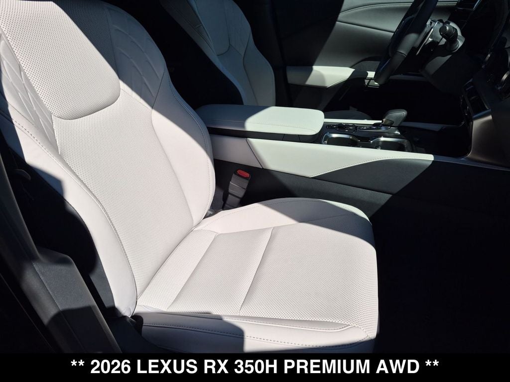 2026 Lexus RX PREMIUM