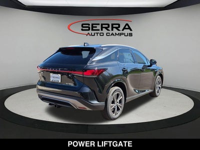 2026 Lexus RX PREMIUM