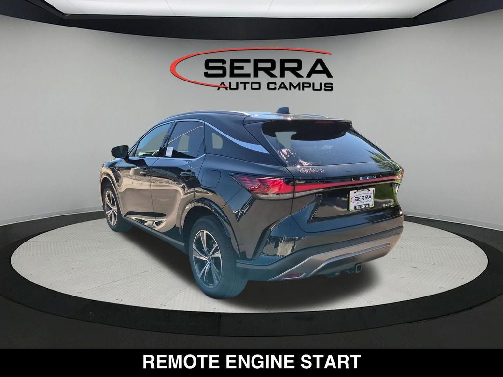 2026 Lexus RX PREMIUM