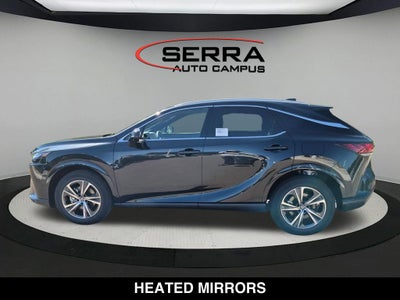 2026 Lexus RX PREMIUM