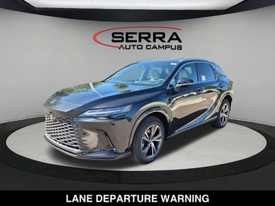 2026 Lexus RX PREMIUM