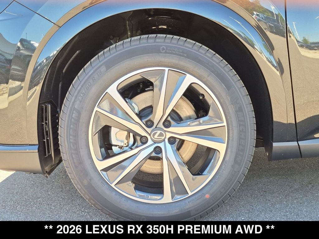 2026 Lexus RX PREMIUM