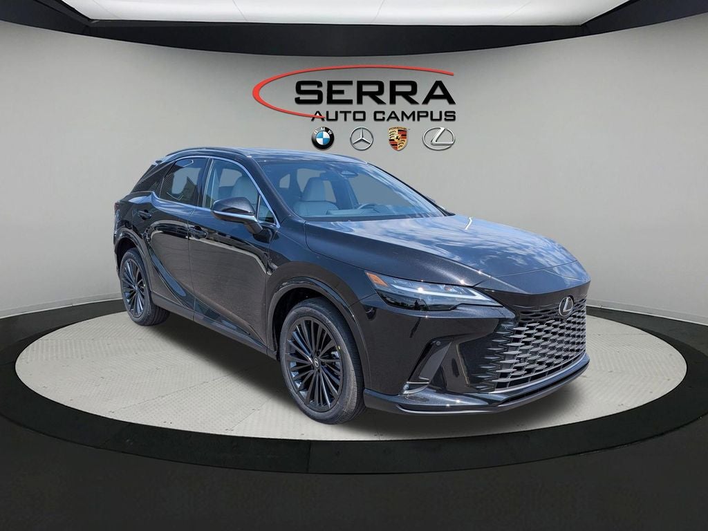 2026 Lexus RX PREMIUM