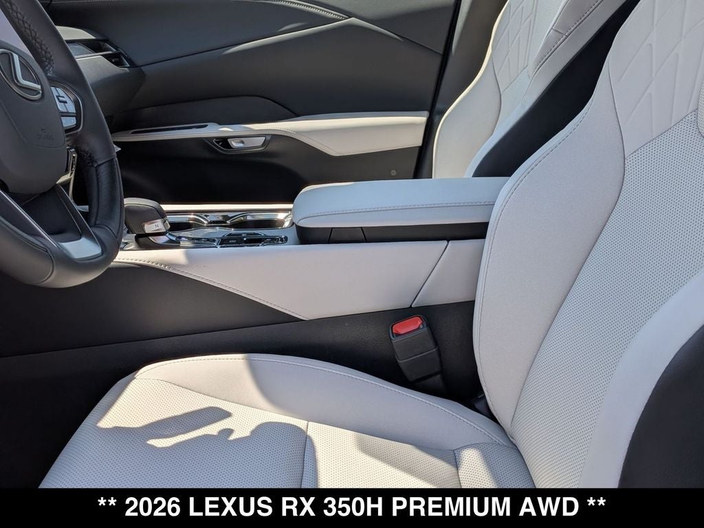2026 Lexus RX PREMIUM