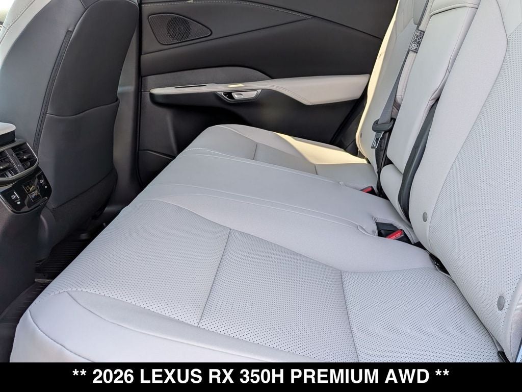 2026 Lexus RX PREMIUM