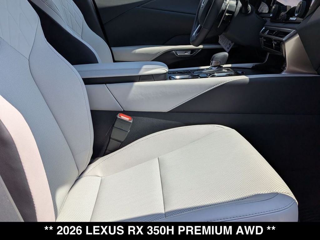 2026 Lexus RX PREMIUM