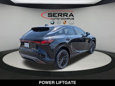 2026 Lexus RX PREMIUM