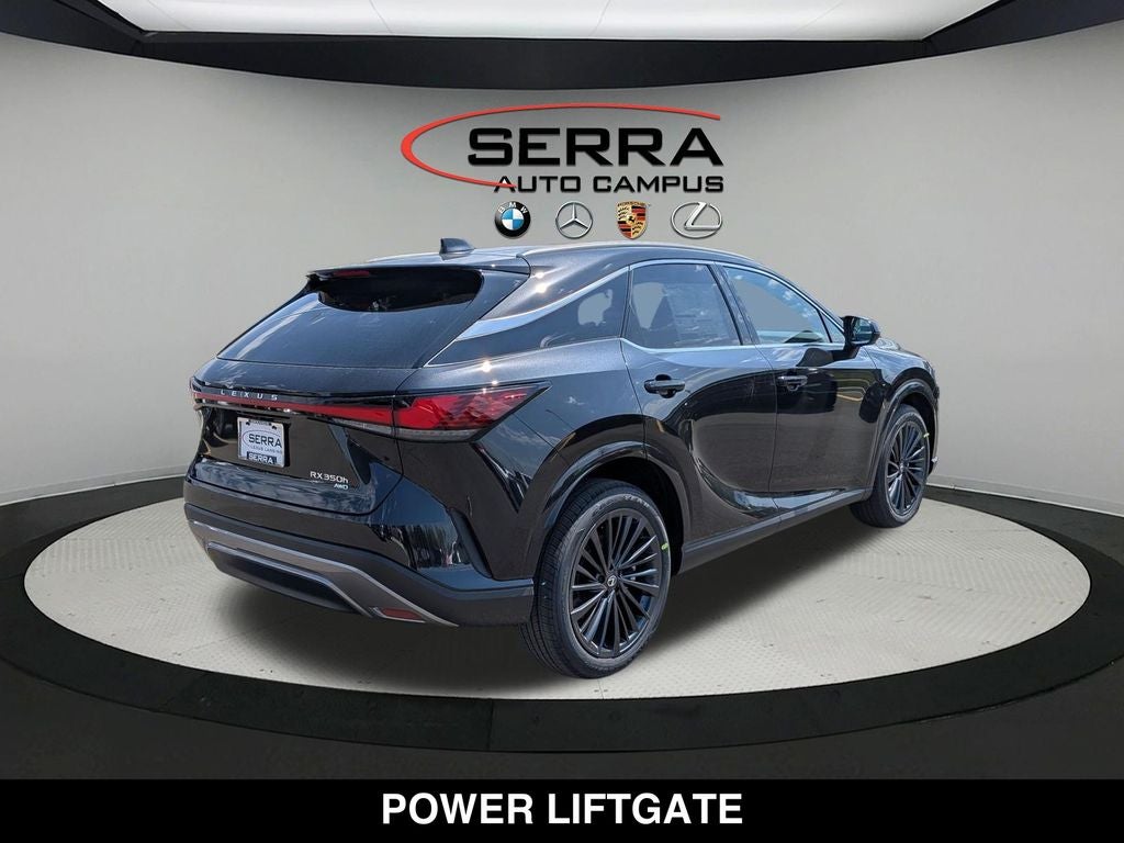 2026 Lexus RX PREMIUM