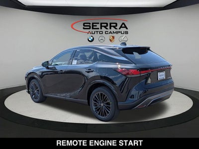 2026 Lexus RX PREMIUM
