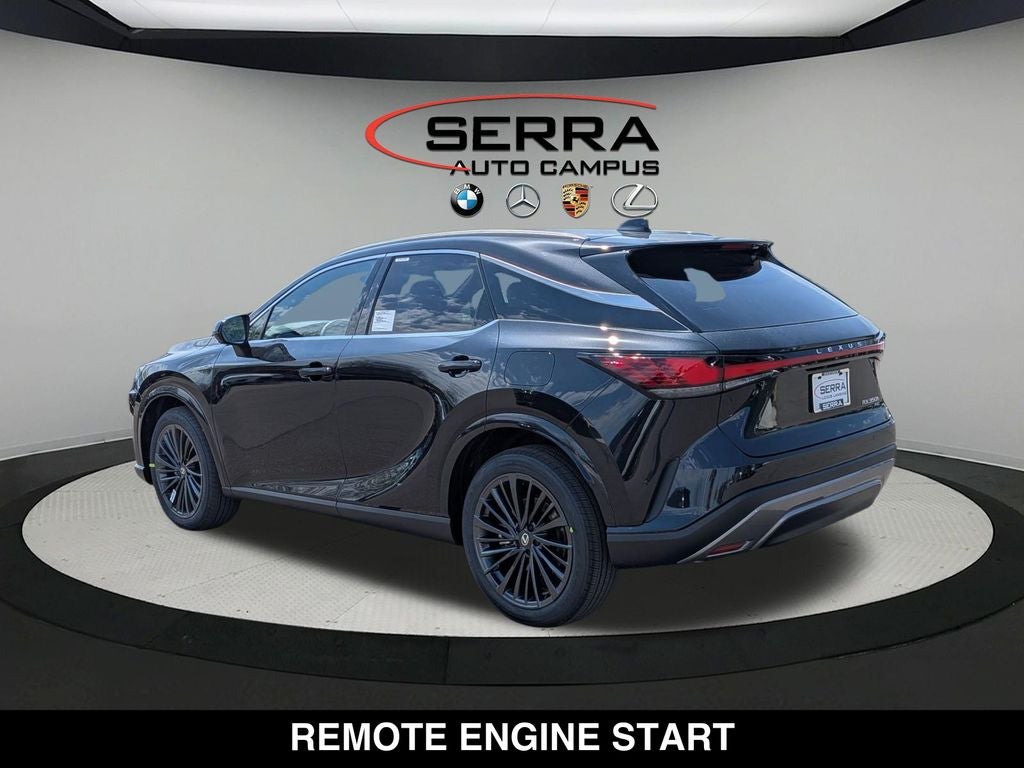 2026 Lexus RX PREMIUM