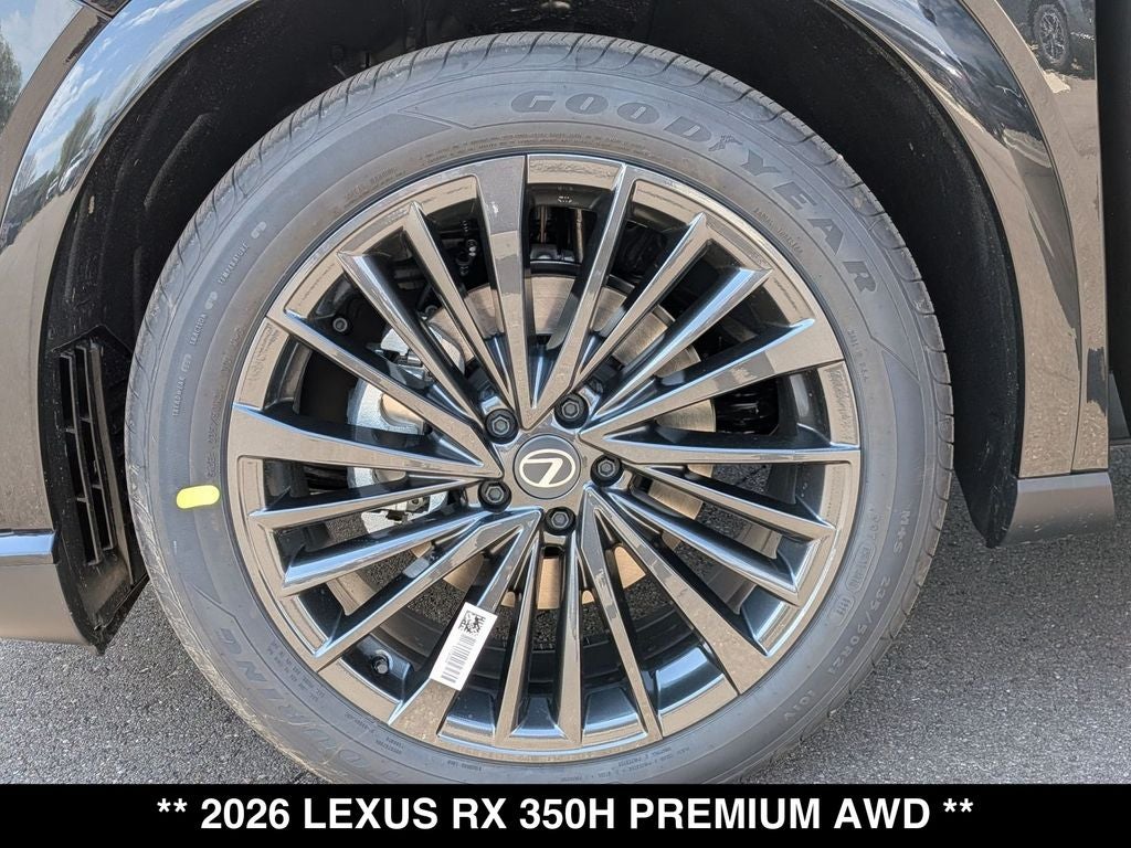2026 Lexus RX PREMIUM