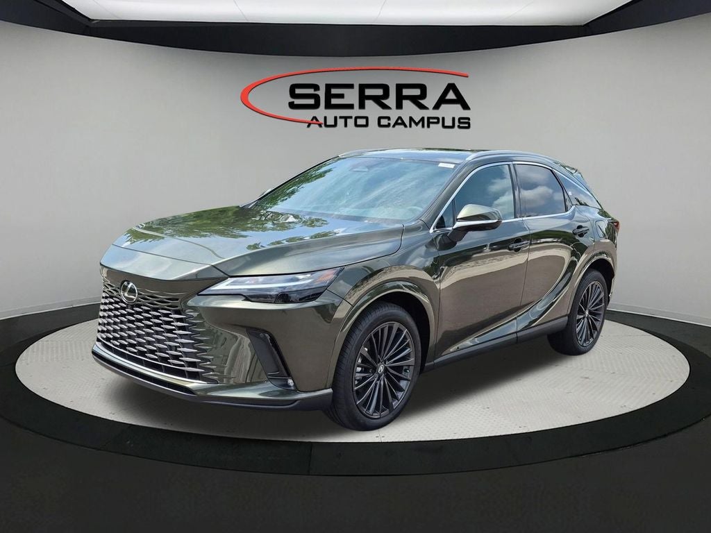 2026 Lexus RX PREMIUM