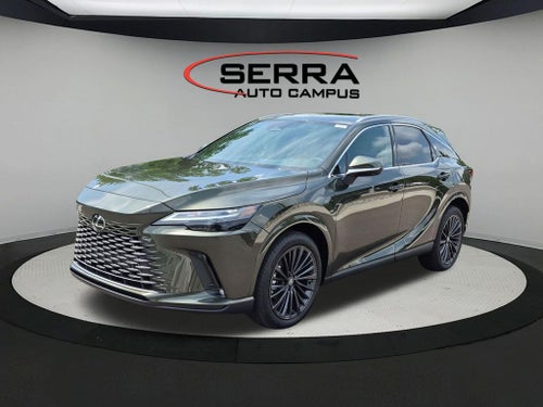 2026 Lexus RX PREMIUM