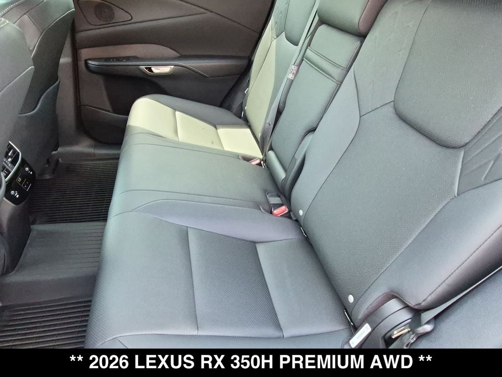 2026 Lexus RX PREMIUM
