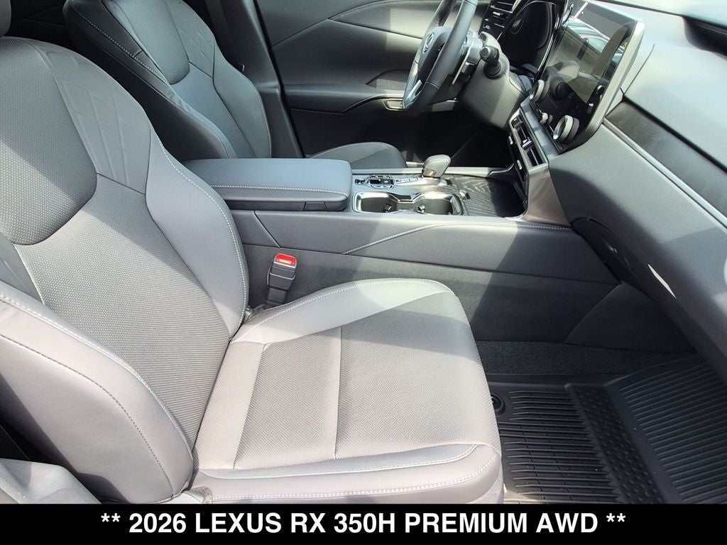 2026 Lexus RX PREMIUM