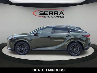 2026 Lexus RX PREMIUM