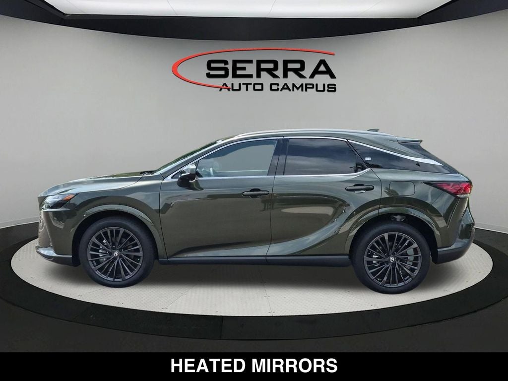 2026 Lexus RX PREMIUM